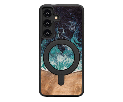 Etui / obudowa na smartfona Bewood etui MagSafe do Samsung Galaxy S25 Dream Island